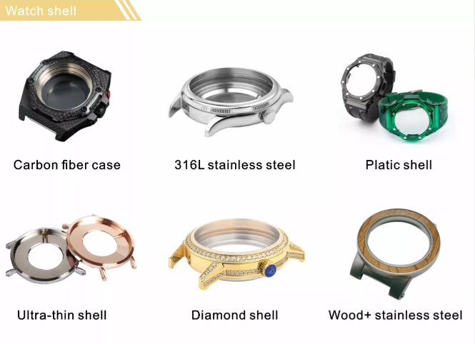 ساعة يد نسائية من فيدير، بسوار سيليكون، وإطار مرصع بالكريستال، وعقارب مضيئة، ووجه لؤلؤي. 17