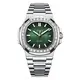 VDEAR Mens Square Diamond Automatic Watch - Best Budget Option 3