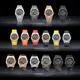 Automatic Skeleton Watch - Fashionable Design, Luminous Hands, Waterproof - VDEAR VG5037 6