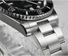 VDEAR Automatic Stainless Steel Diver Watch - 10atm Waterproof & Luminous 5
