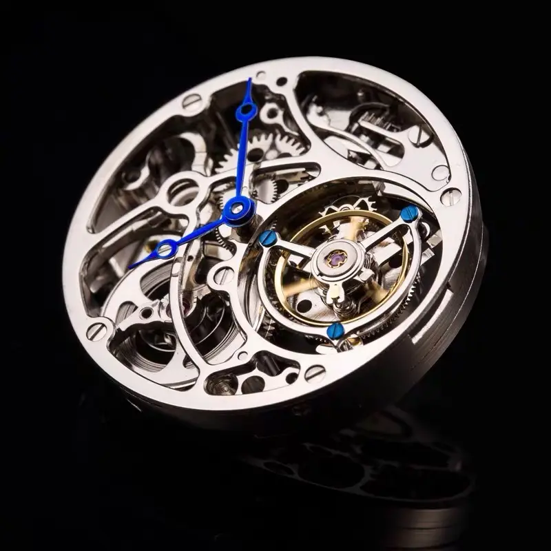 Custom Mechanical Tourbillon Watch for Men - VDEAR Marketing Leader 3