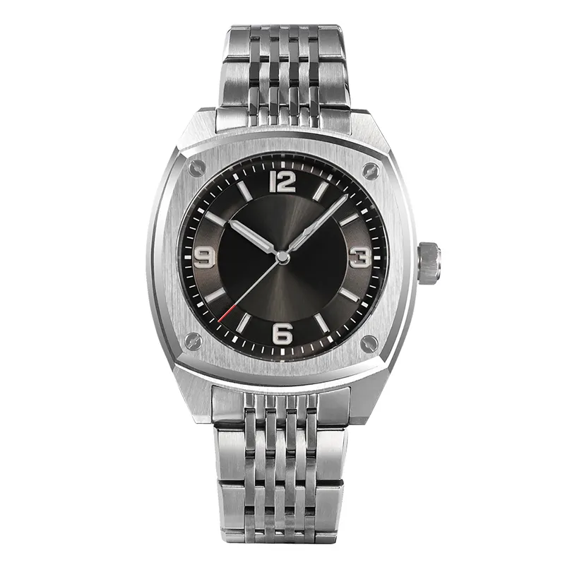 VDEAR Stainless Steel Mechanical Watch - Best Automatic Men's Watch 2