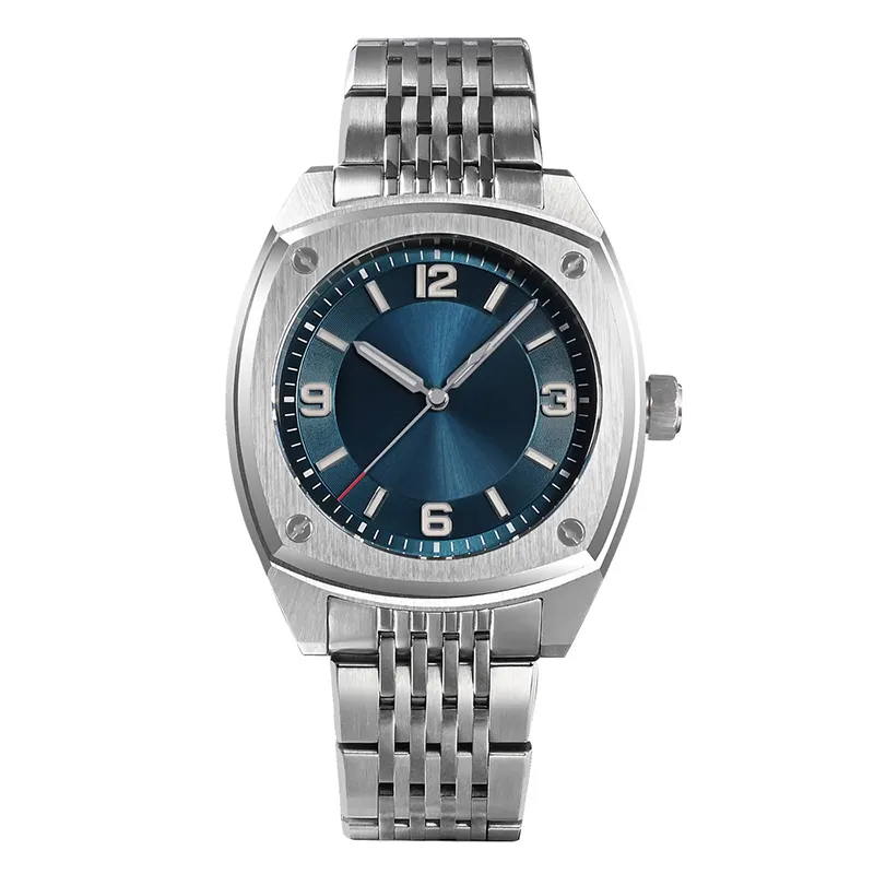 VDEAR Stainless Steel Mechanical Watch - Best Automatic Men's Watch 7