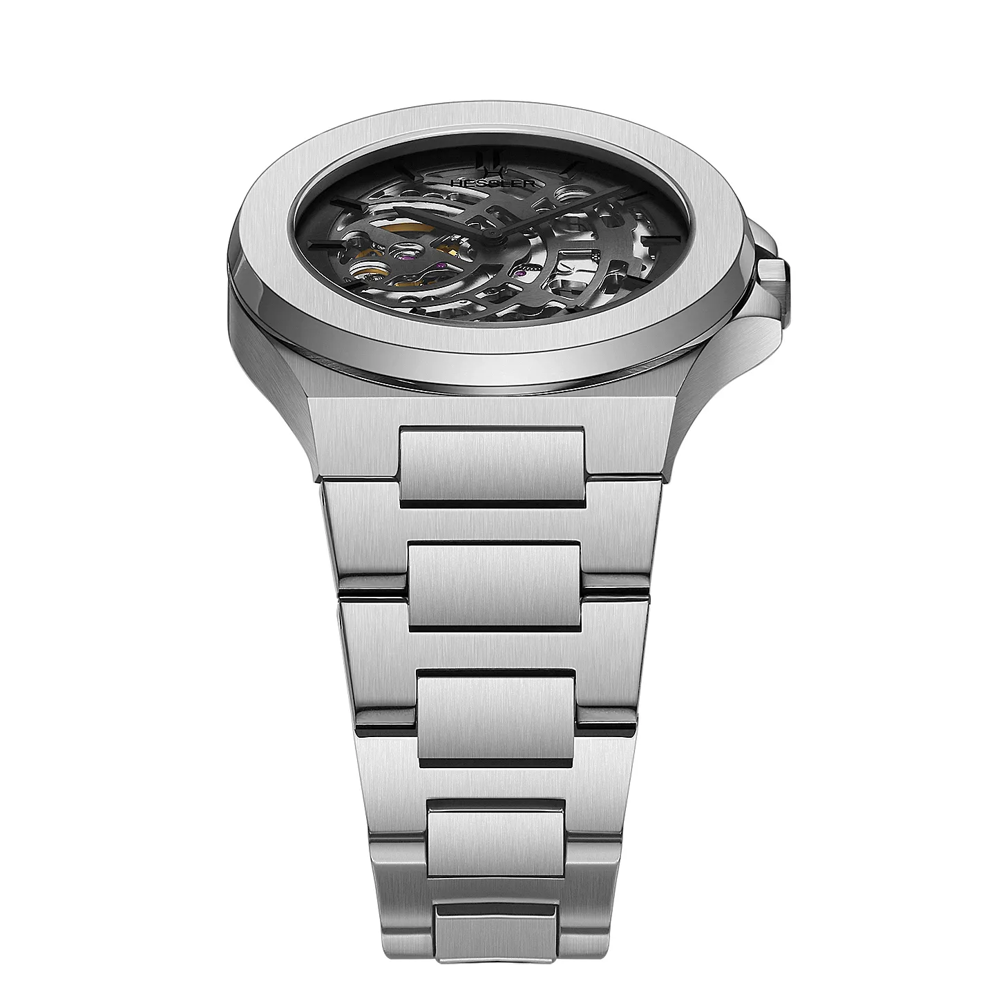VDEAR Skeleton Mechanical Watch - Best Value! 4