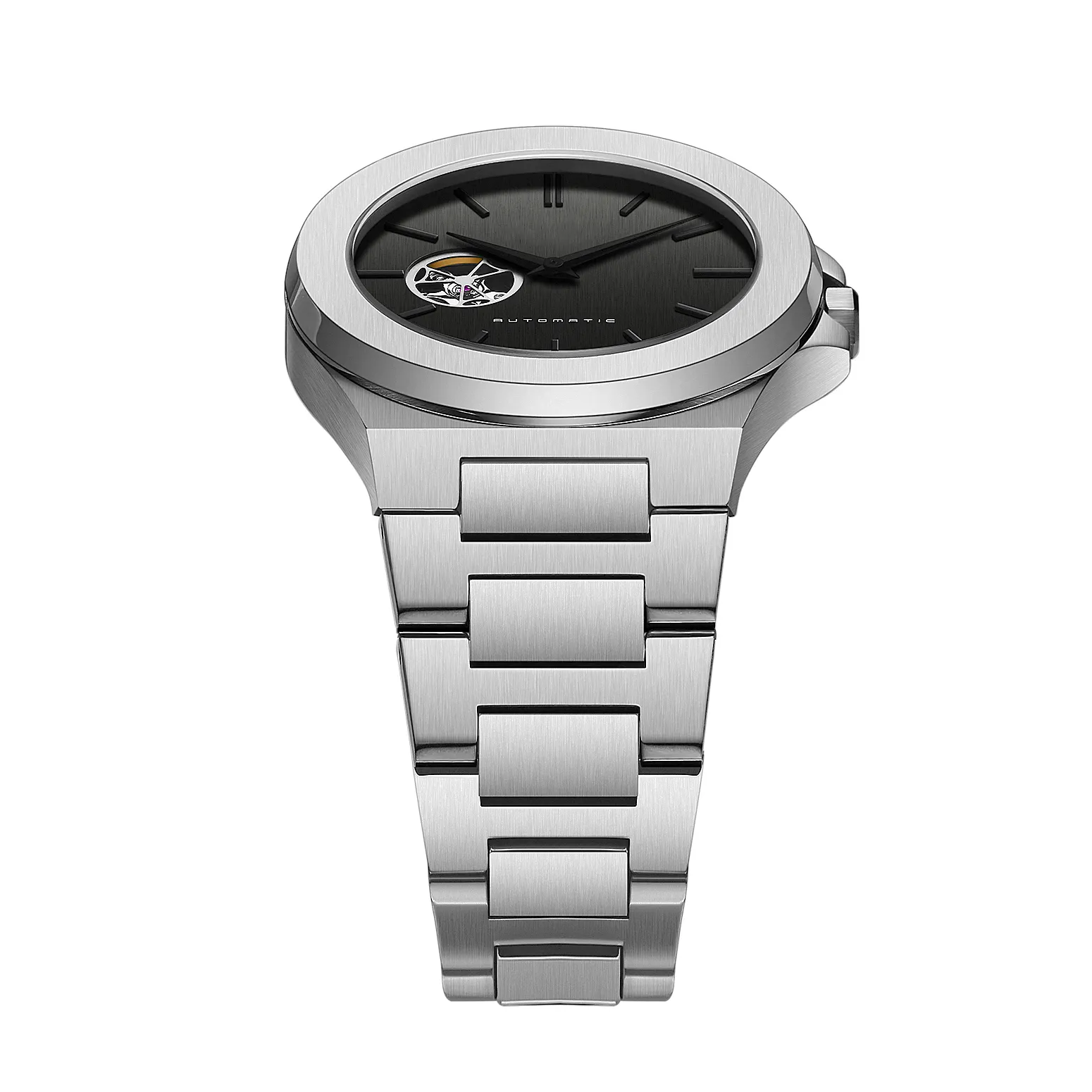VDEAR Luxury Automatic Watch: Customizable Logo, High Quality 3