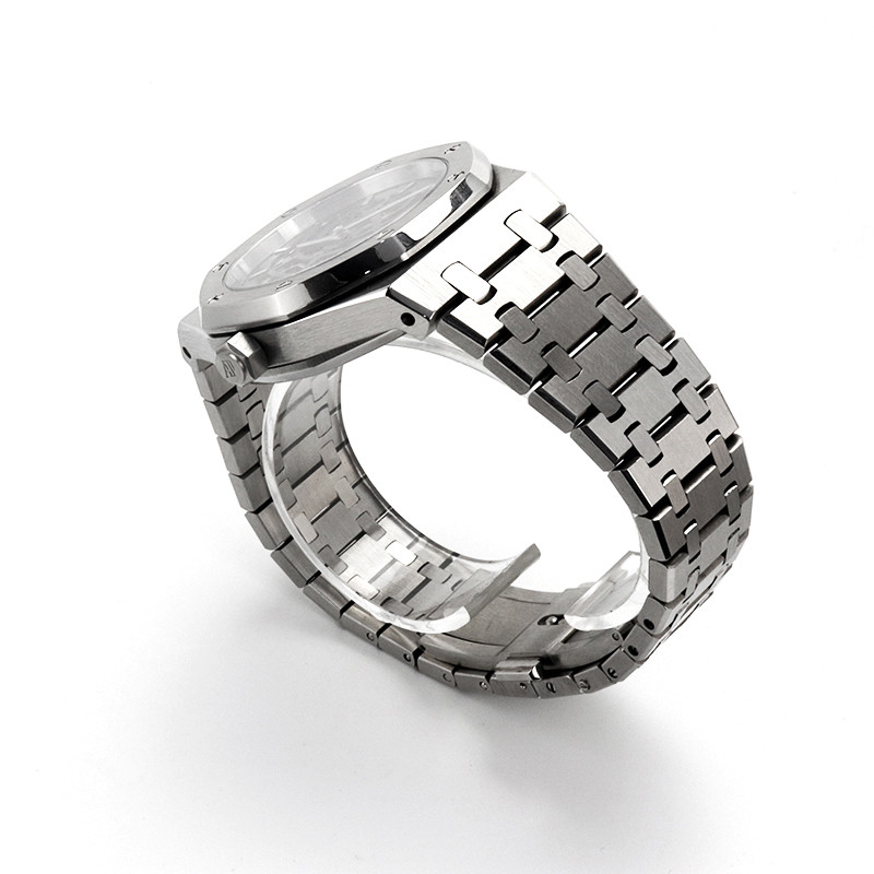 VDEAR - Customize Face Stainless Steel Strap Tourbillon Quality Luxery Watch Skeleton Men Mechanical Wrist Watch Movement New Arrival 14