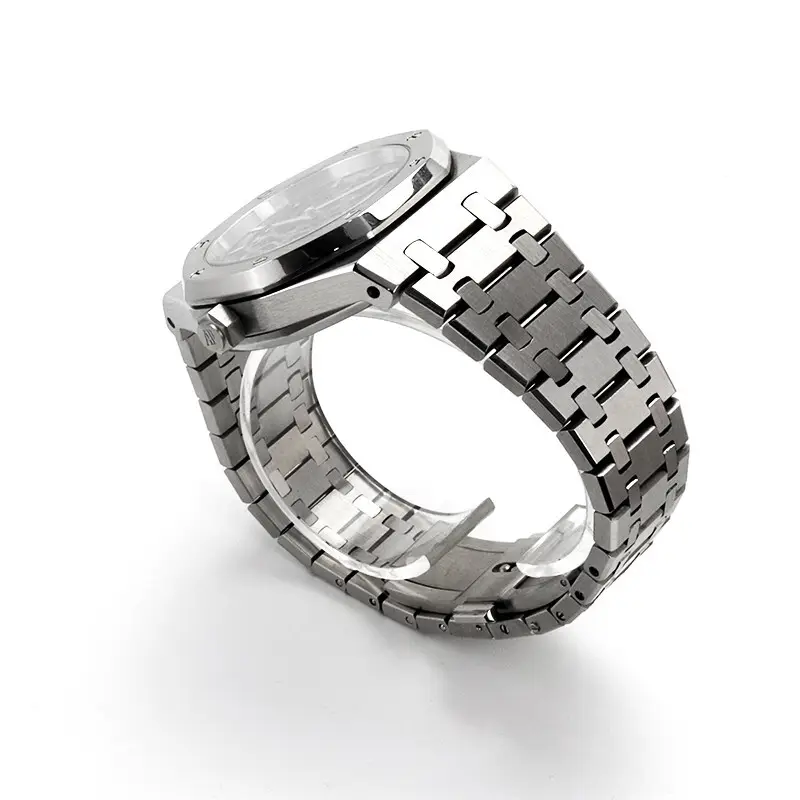 Luxury Automatic Dive Watch with Custom Logo 6