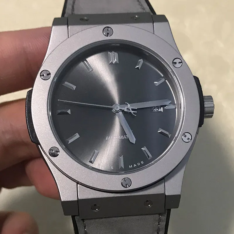 2021 Luxury Original New Design Men's Automatic Watch - Best Value Mechanical Pick 2