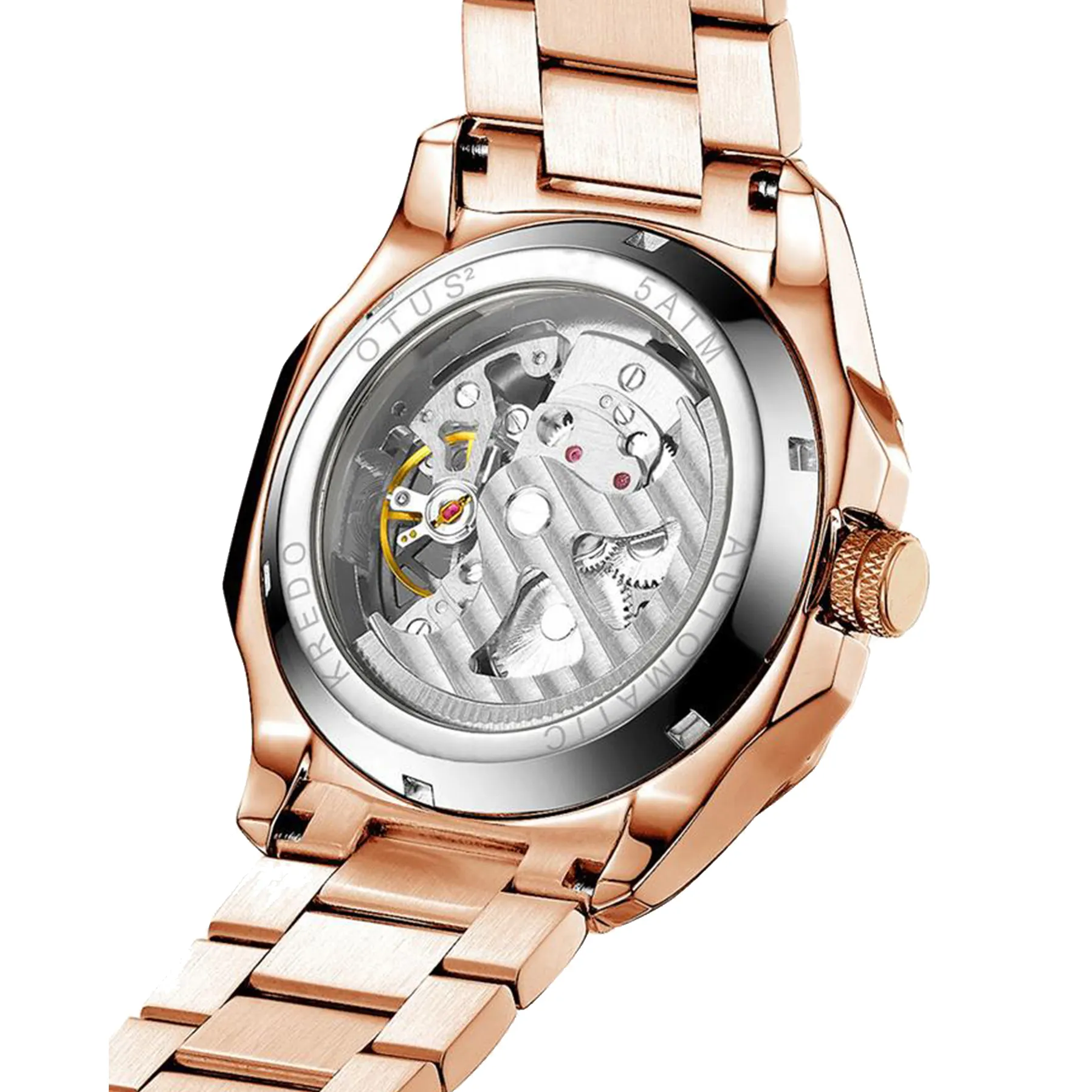 VDEAR Luxury Automatic Men's Watch: Best Everyday Choice 4