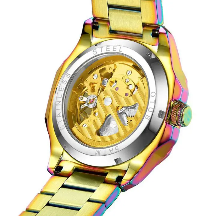 VDEAR Automatic Sports Watch 4