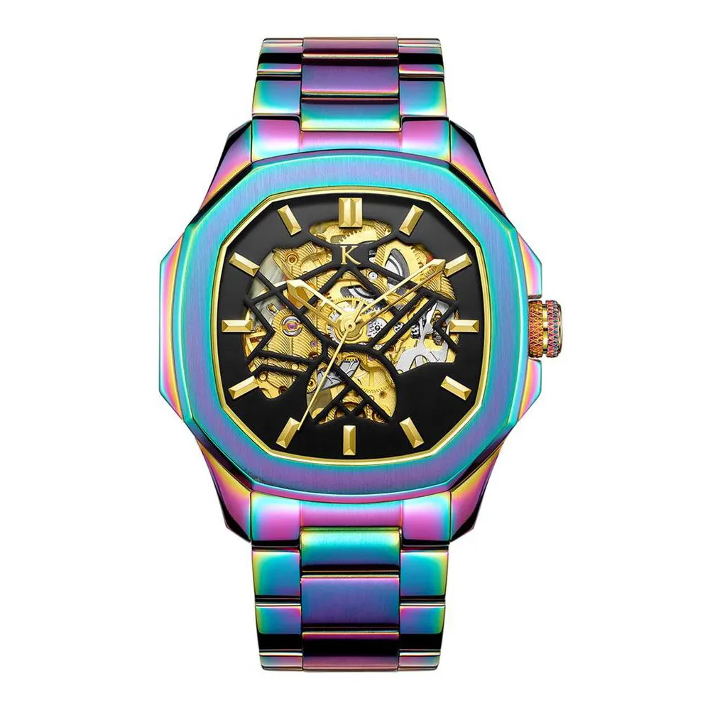 VDEAR Automatic Sports Watch 2