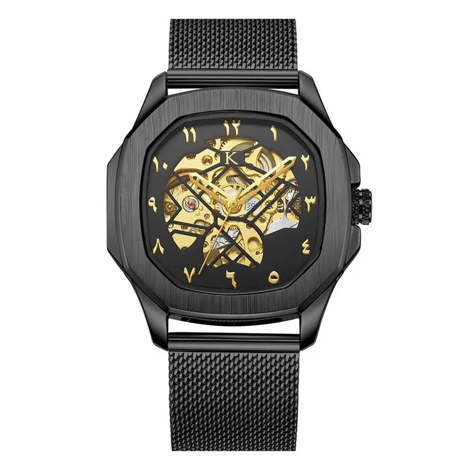 VDEAR Automatic Sports Watch 7