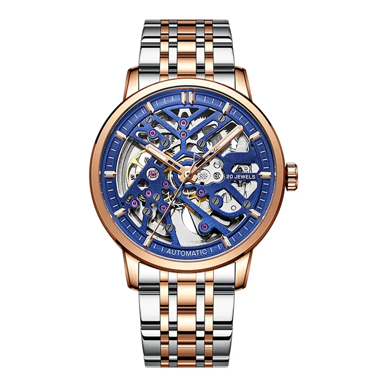 VDEAR Customized Tourbillon Automatic Watch 4