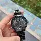 VDEAR Black Hollow Luxury Watch - Waterproof, Customizable, Premium Quality 2