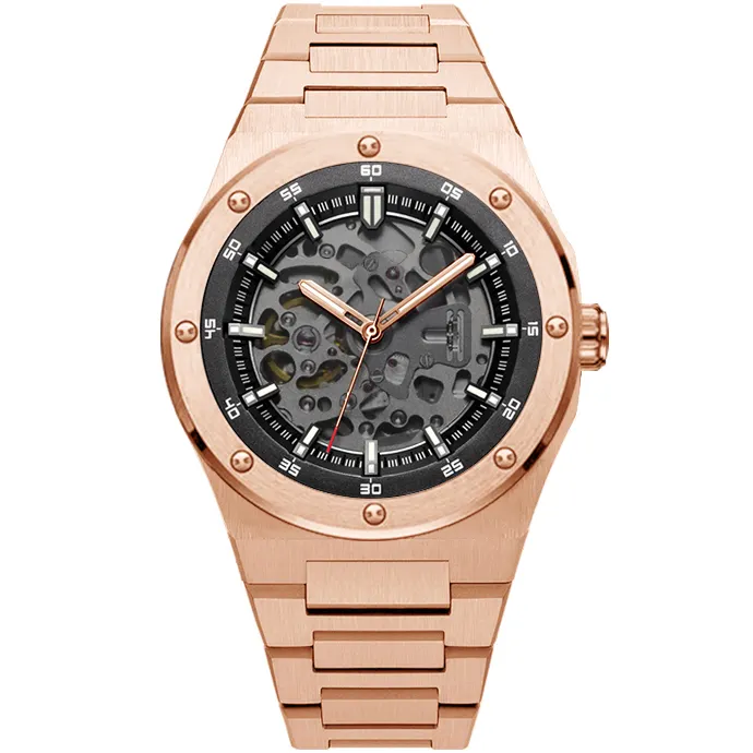 VDEAR Luxury Man Automatic Watch 2021 - High Quality Craftsmanship 3