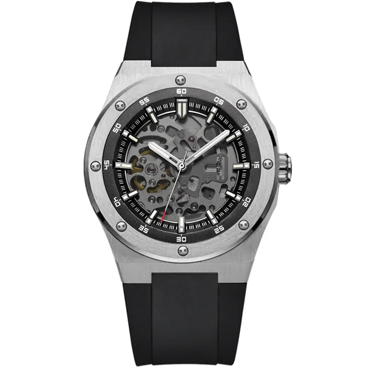 VDEAR Luxury Man Automatic Watch 2021 - High Quality Craftsmanship 7