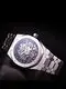 VDEAR High Quality Customizable Luxury Skeleton Watch - Mechanical Movement, 5ATM Stainless Steel 2