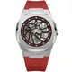 VDEAR Diamond Scale Men's Automatic Watch - Durable & Customizable 6