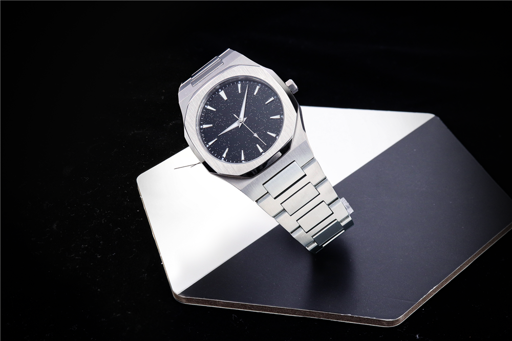 VDEAR - Branded Name Gold Stainless Steel Waterproof Japanese Automatic Watch Movement 8215 Man Luxuri Watch New Arrival 10