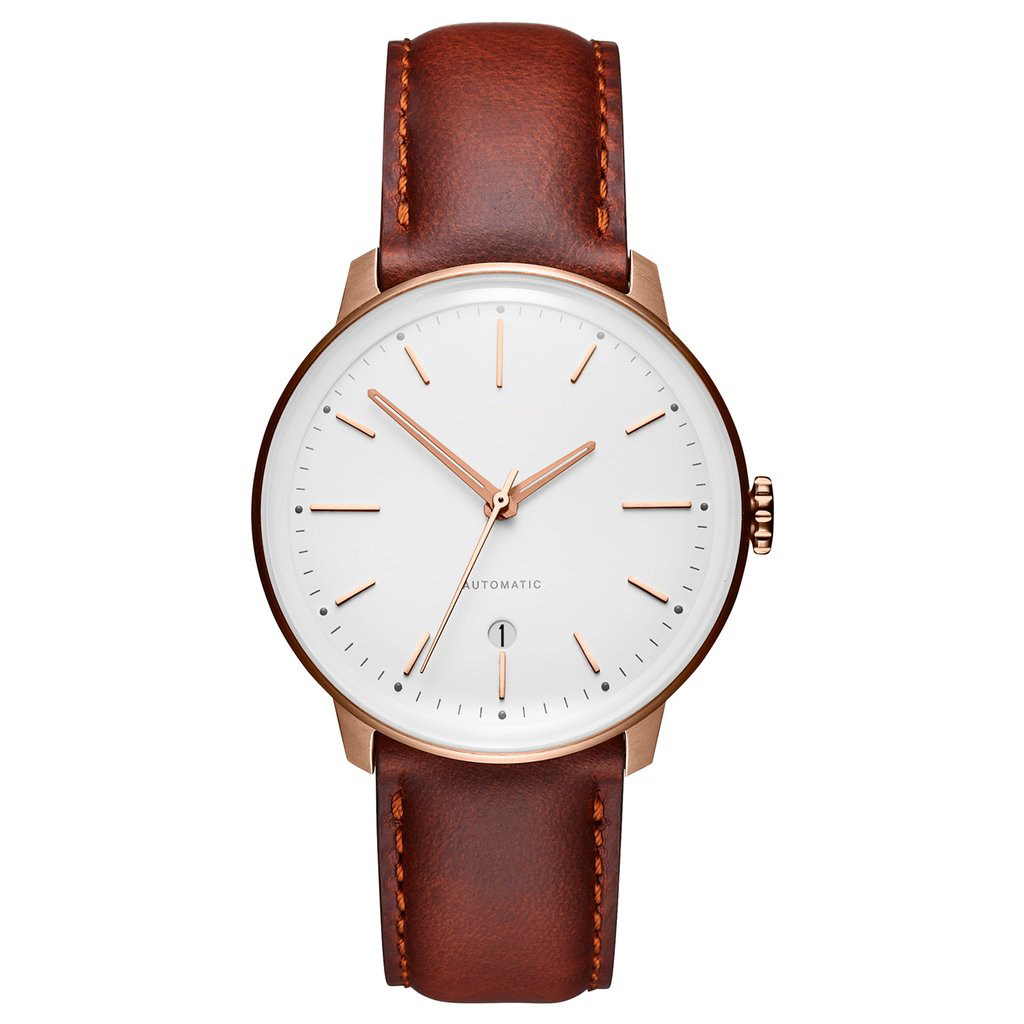 VDEAR Custom Luxury Business Watch - Best Automatic Movement 11