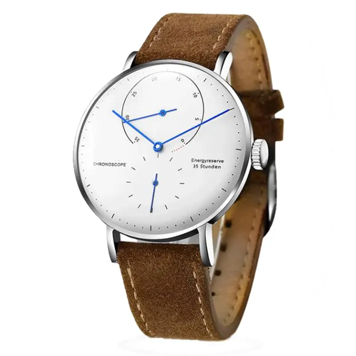 Customizable Luxury Automatic Wrist Watch 2