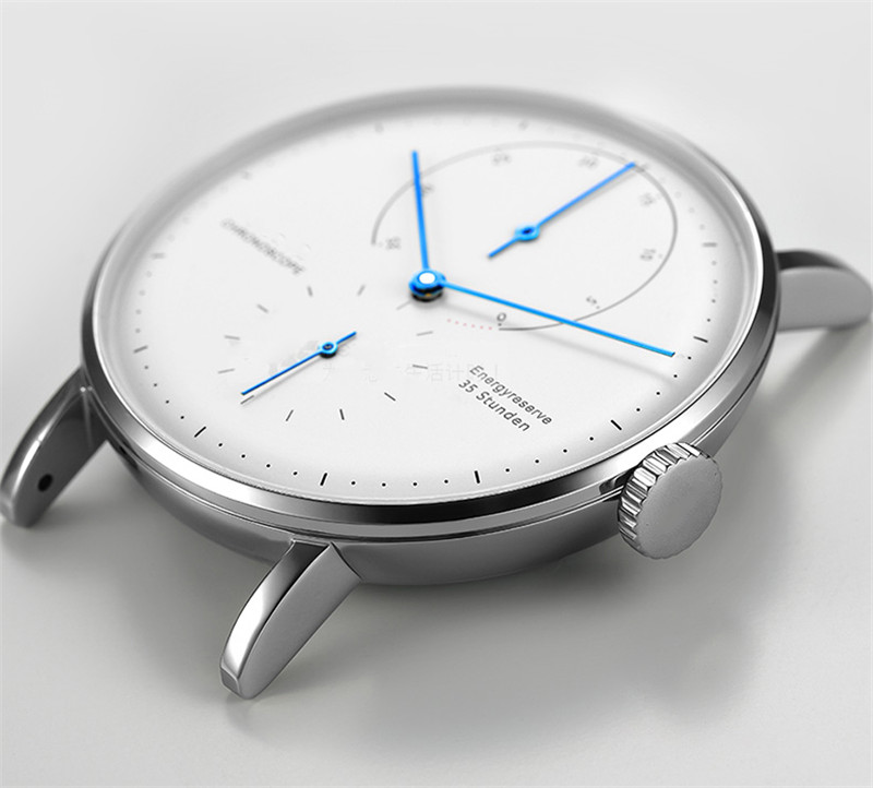 Customizable Luxury Automatic Wrist Watch 11