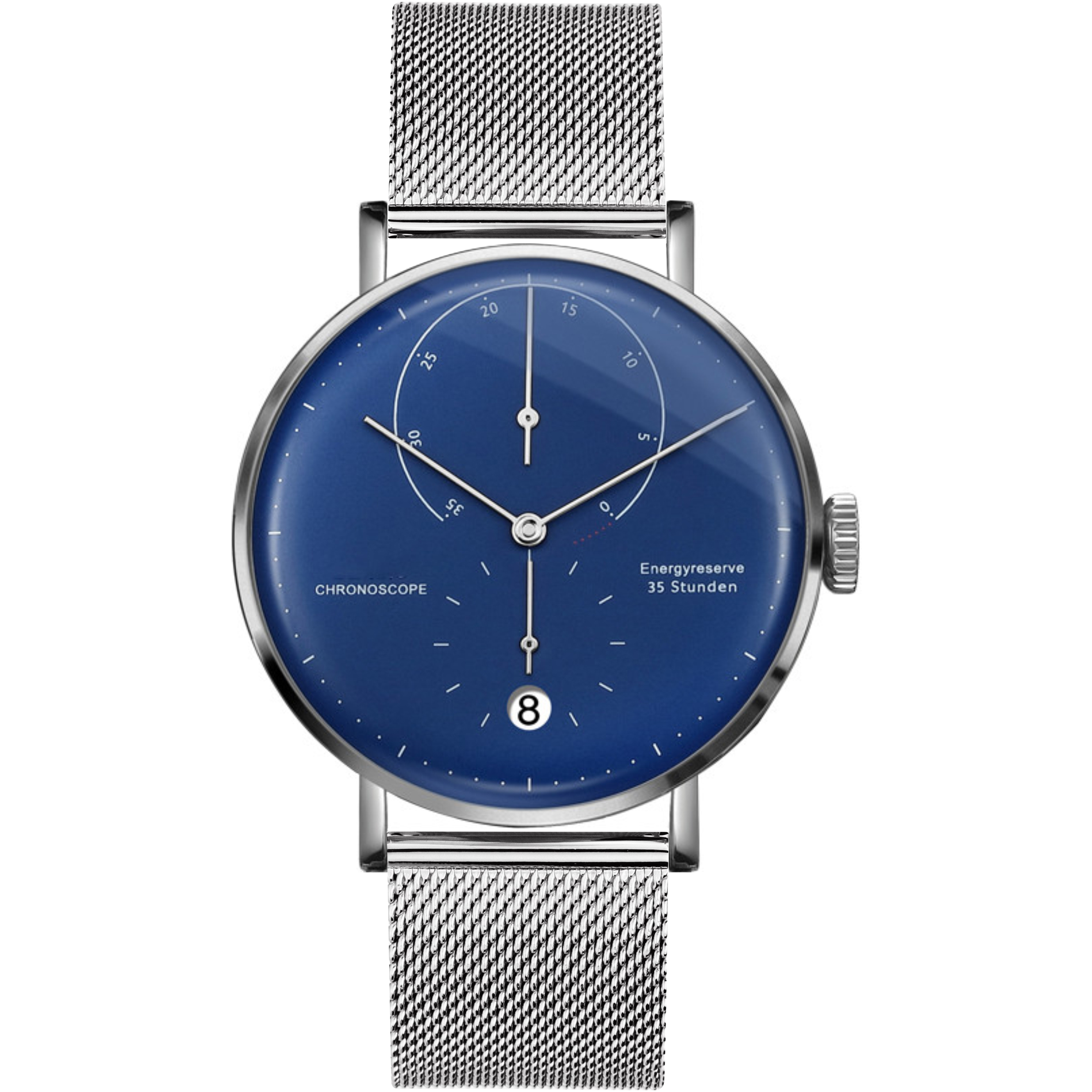 Customizable Luxury Automatic Wrist Watch 14