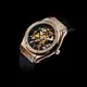 Top Mechanical Watches: Shenzhen ODM Rose Gold Skeleton Automatic Watch 3