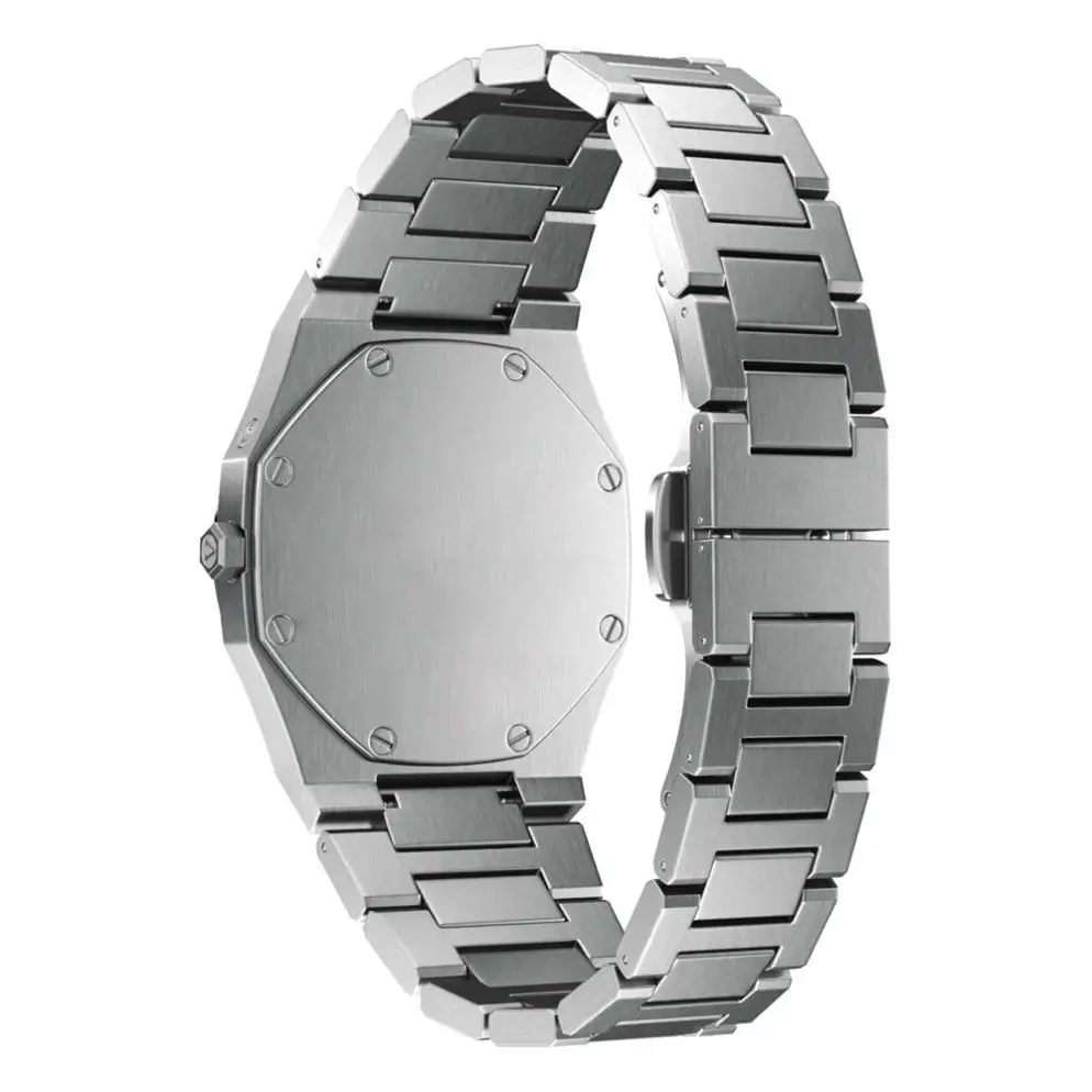 Water-Resistant Stainless Steel Automatic Men's Watch - VDEAR VG4037 5