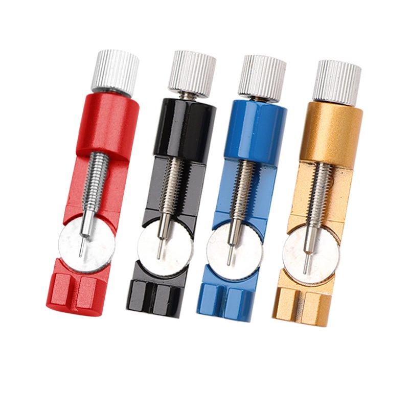 Vdear Professional Watch Band Link Adjust Tool with 3pcs Pins Wristband Remover Adjustable Tools 1