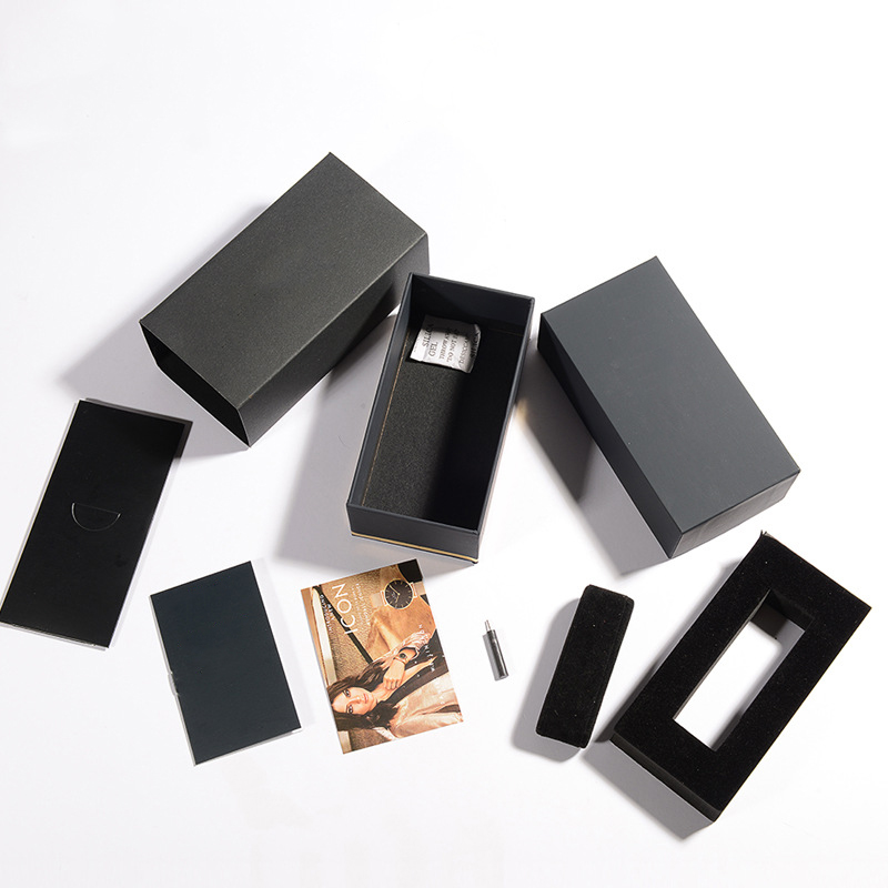 VDEAR - Custom logo packaging luxury paper gift packaging watch box cases Watch Box 18