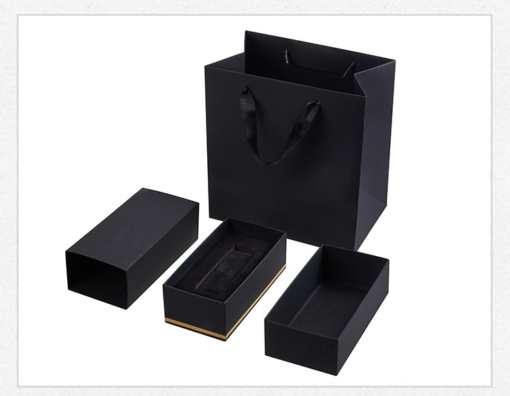 VDEAR - Custom logo packaging luxury paper gift packaging watch box cases Watch Box 12