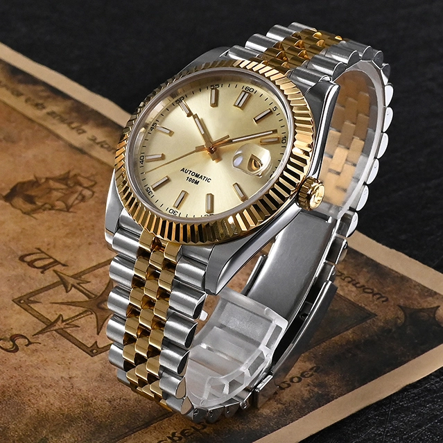 Orologio da uomo Vdear Diving Automatic Movement Oem 100m Waterproof Japanese 8215 Miyota 1