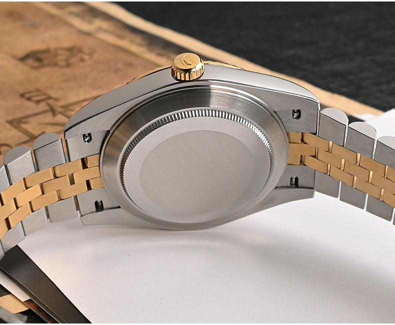 Orologio da uomo Vdear Diving Automatic Movement Oem 100m Waterproof Japanese 8215 Miyota 12