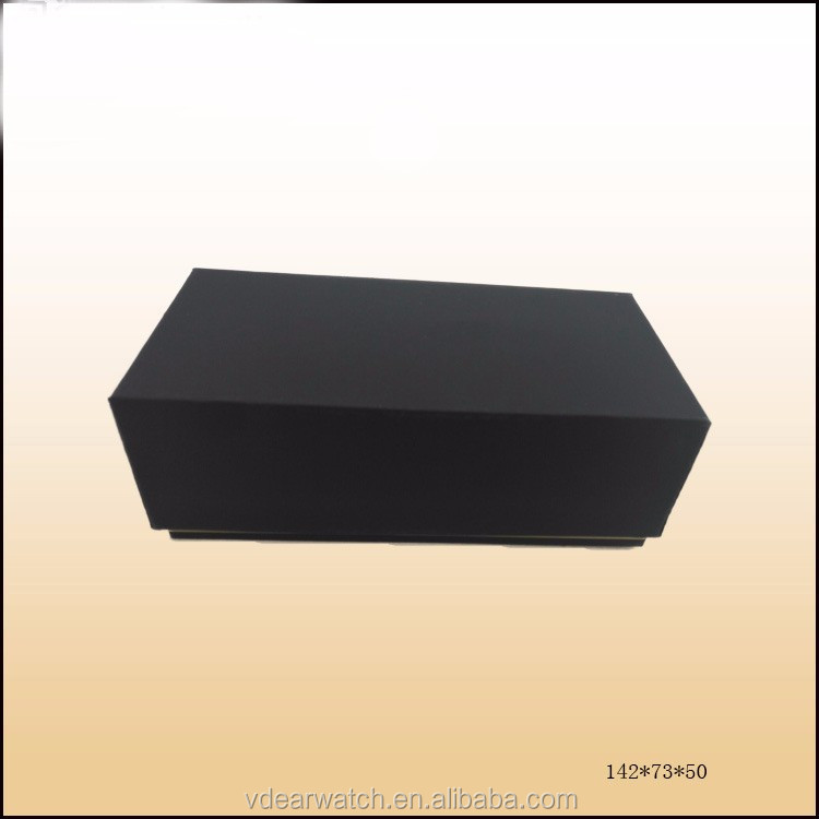 VDEAR - Your own logo low price custom design made branded cardboard watch packaging boxes for watch Watch Box 19