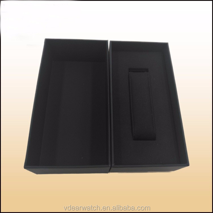 VDEAR - Your own logo low price custom design made branded cardboard watch packaging boxes for watch Watch Box 17