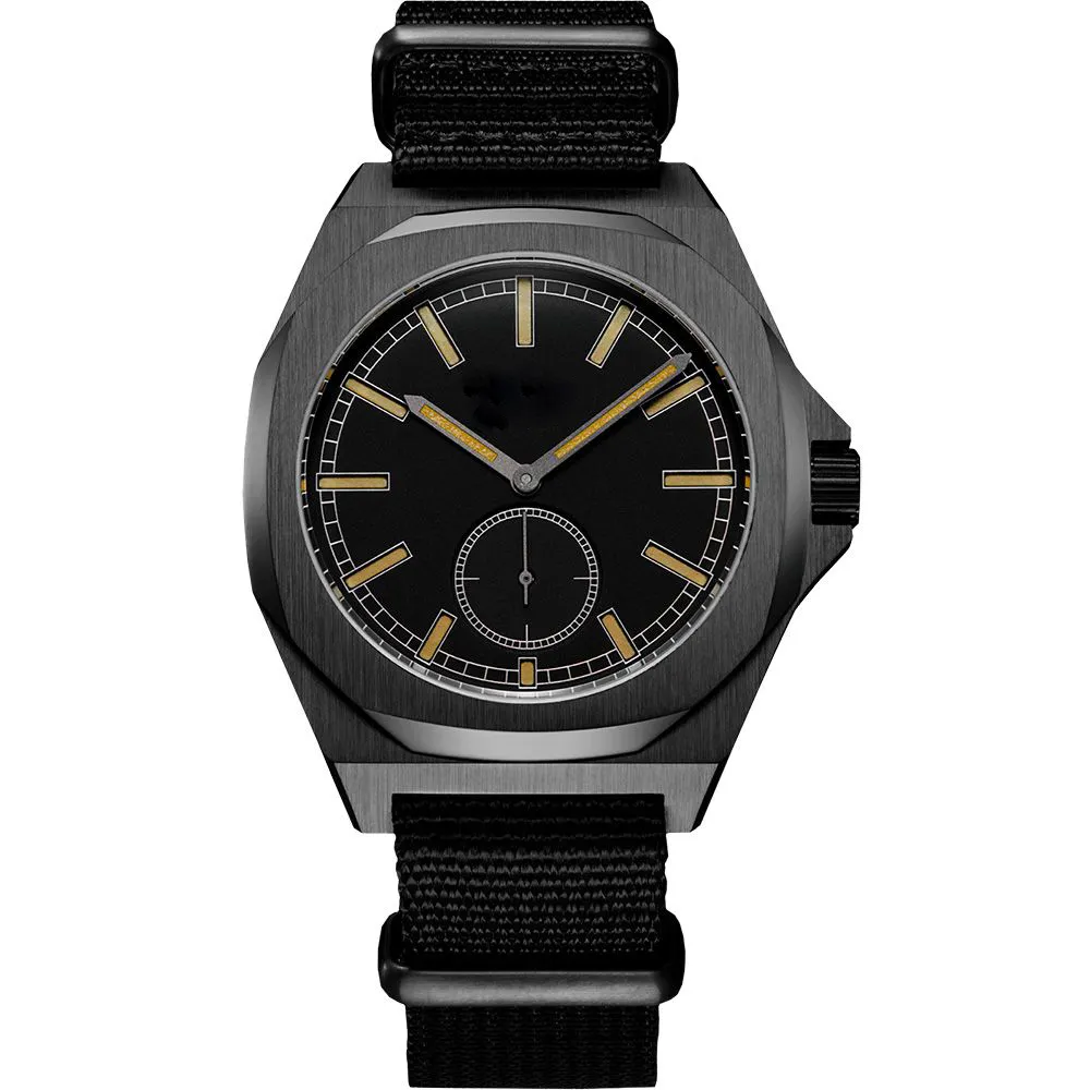 Luminous Quartz Watch: Fashionable & Simple Vintage 7