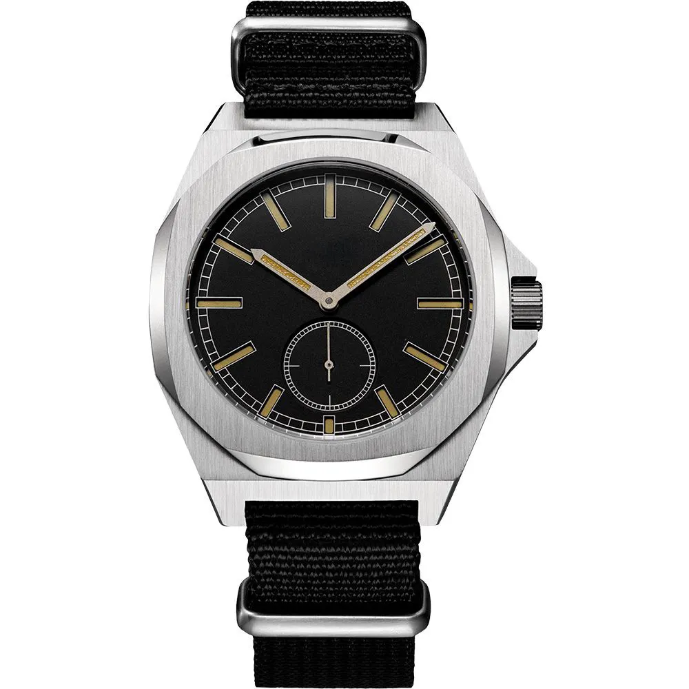 Luminous Quartz Watch: Fashionable & Simple Vintage 6