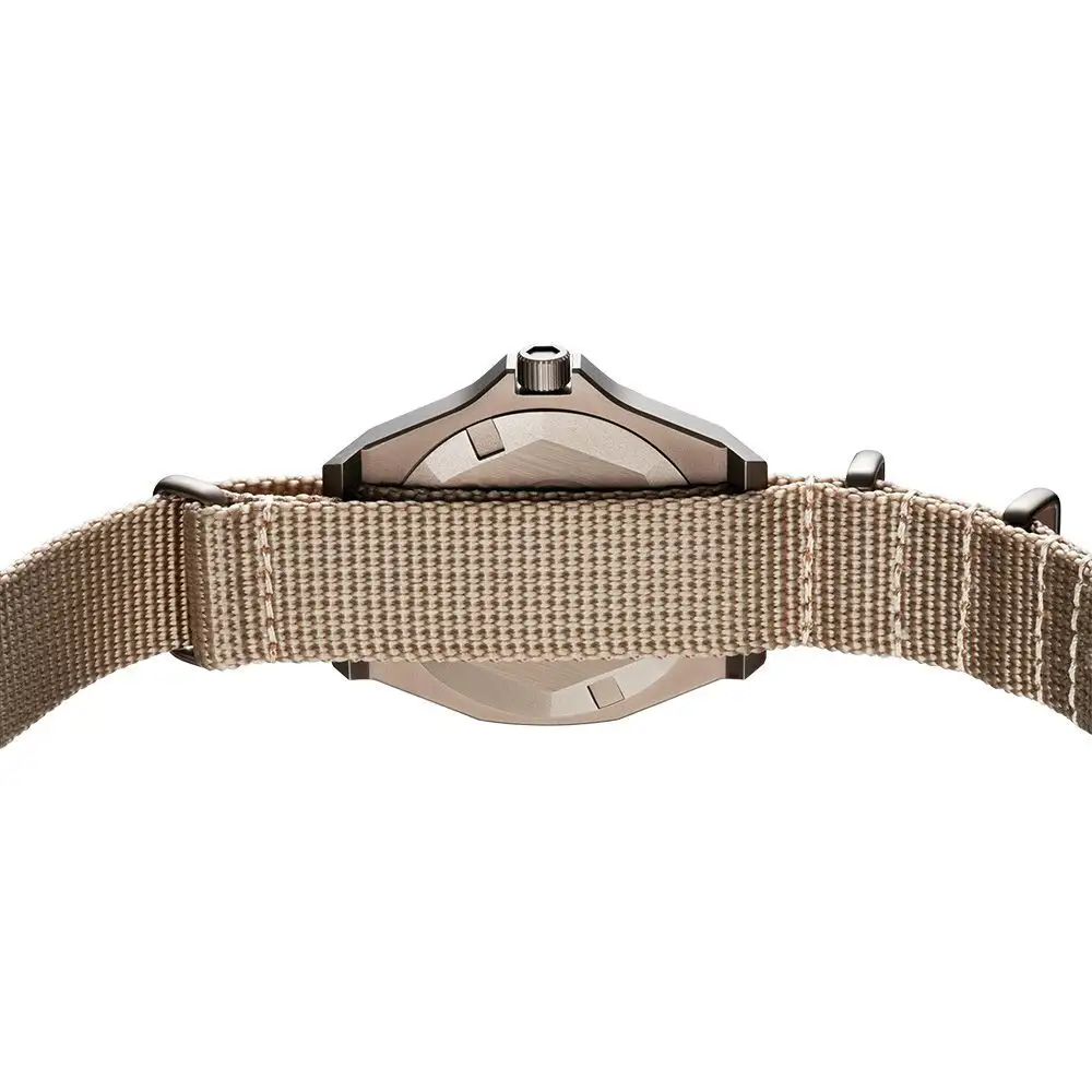 Luminous Quartz Watch: Fashionable & Simple Vintage 3