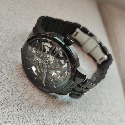 VDEAR - customizable logo reloj esqueleto luxury skeleton watch movement automatic logo and skeleton watch others 14