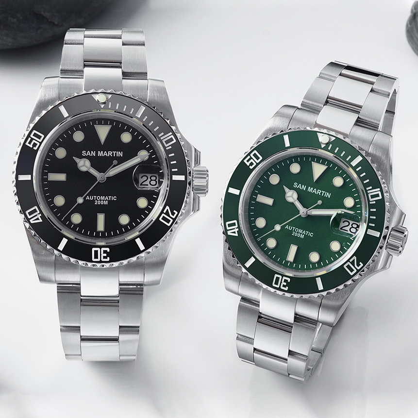  Best 100M Waterproof Diver China Watch Factory Watch Manufacturer China Company - VDEAR 