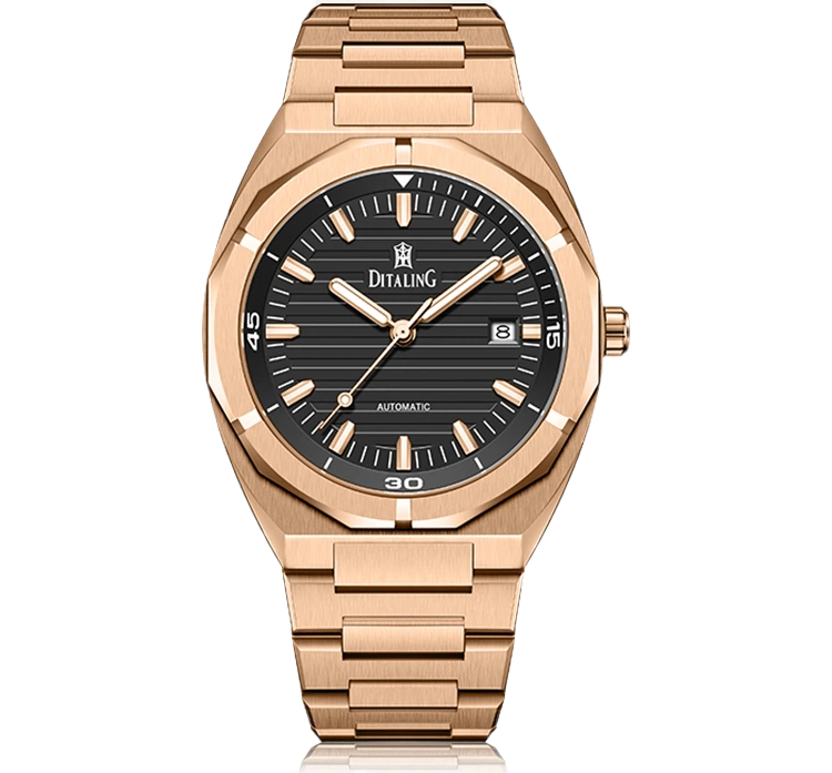 VDEAR - OEM China Watches Manufacturer Custom Watch Luxury Mechanical Watch For Men Automatic Automatic Watch For Men 1