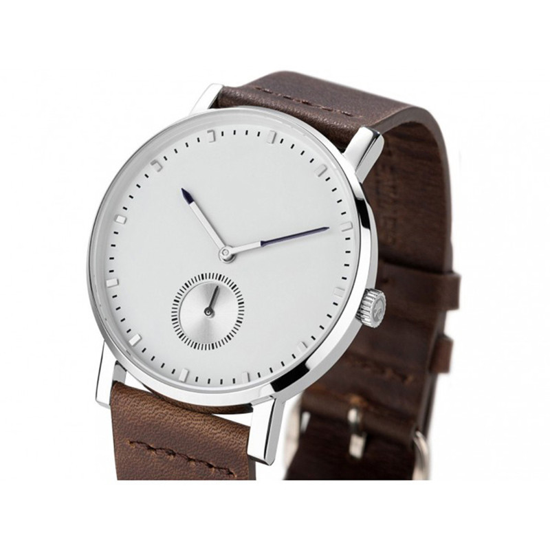 Vdear Men Quartz One Eye Dial Watch Mens Luxury Business Fashion Wrist Watches For Men 9