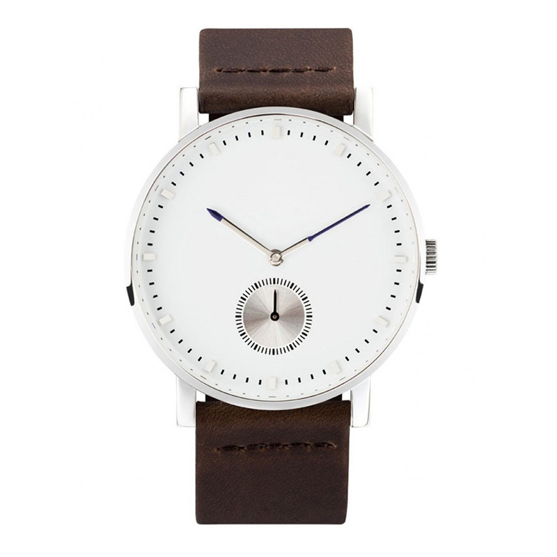 Vdear Men Quartz One Eye Dial Watch Mens Luxury Business Fashion Wrist Watches For Men 8