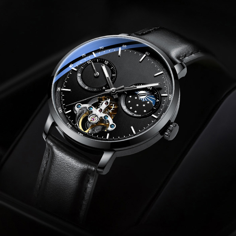 VDEAR - مصنع ساعات فاخرة، مصنع تصنيع المعدات الأصلية، ساعات كرونوغراف أوتوماتيكية، ساعات توربيون، ساعات ذات مراحل القمر، وغيرها 22