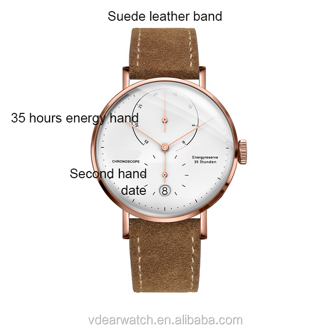 Luxury see-through case back automatic watch movement mens chinese mechanical watches