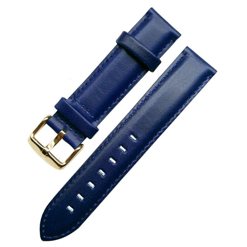 VDEAR - New arrival multi color handmade italian leather watch straps vintage with low price others 1