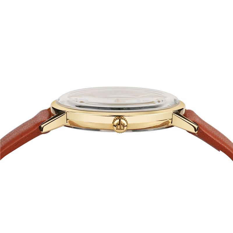 VDEAR - 2020 Nesest dome glass fashion quartz beautiful ladies custom made watch with own logo Lady Quartz Watch 14