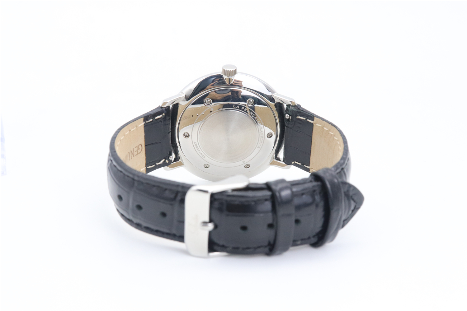 VDEAR - 2020 popular domed crystal glass fashion oem custom watch men luxury wrist brand Stainless Steel Style 20