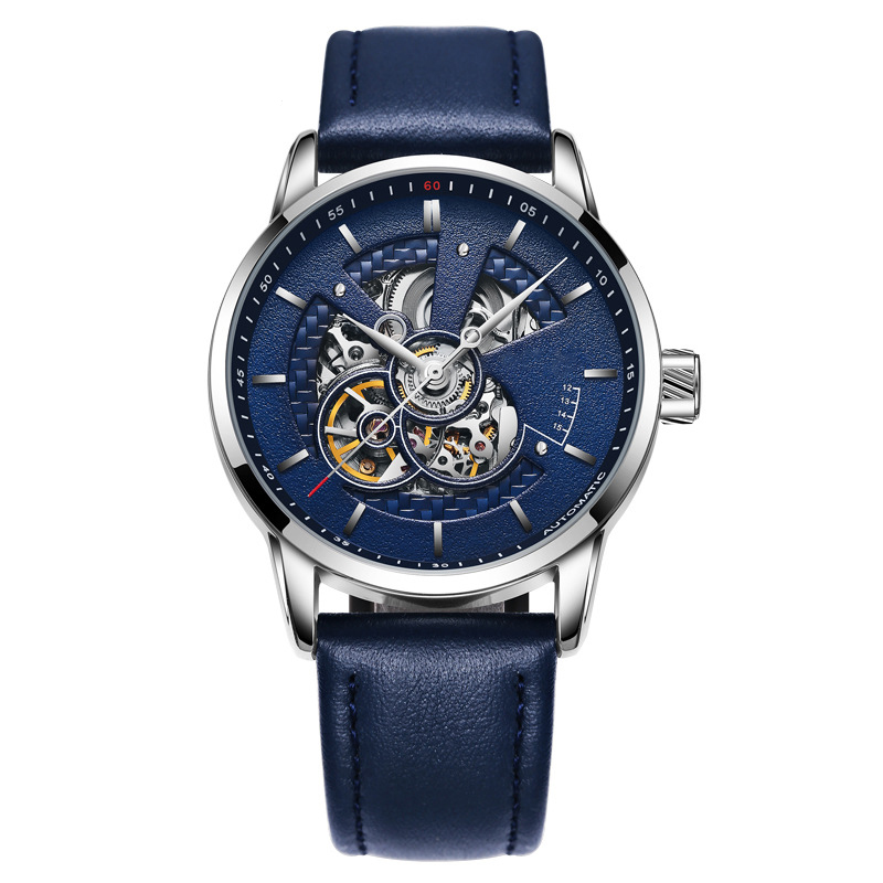 VDEAR - 2020 new design customized logo automatic mechanical watch men oem luxury brand automatic top others 12